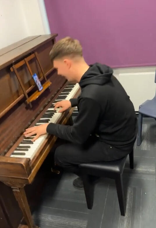 key metrics of my account